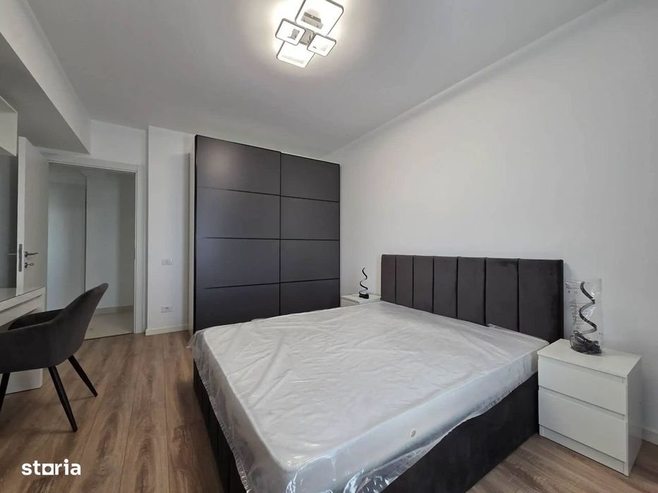 Apartament Mobilat Nou 2 Camere cu Terasa View Superb