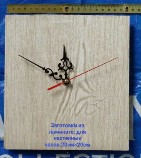 Часовые механизмы,новые.Есть большие стрелки18-16см.39см.31см.См.фото.