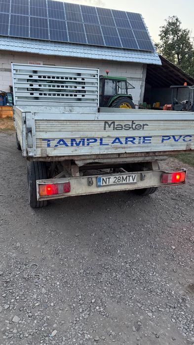 Renault master 2.5