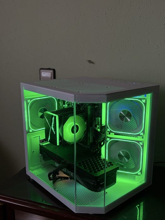 pc gaming la comanda i5 i7 i9 ryzen 5 7 9 ddr4 ddr5 500/1tb ssd rtx rx gtx garantie 2 ani
