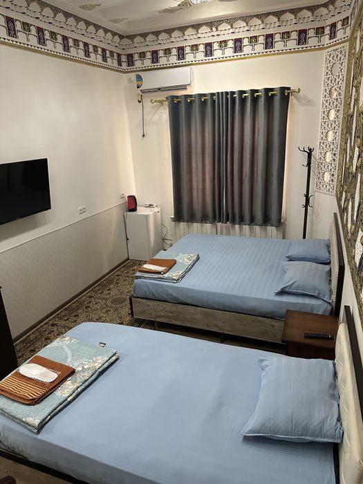 Бухоро шахарда жойлашган Темур гостиница