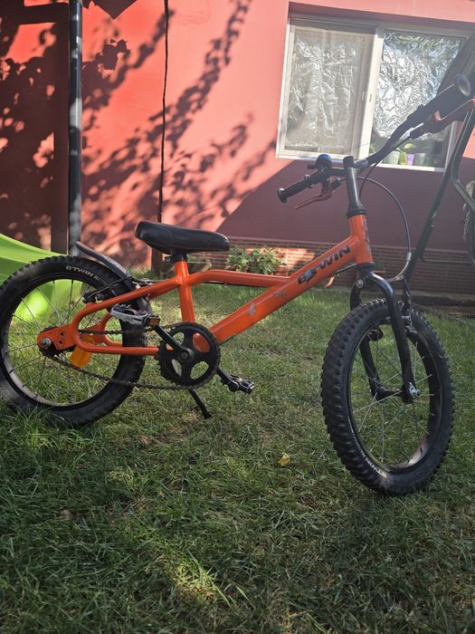 Bicicleta 16" btwin