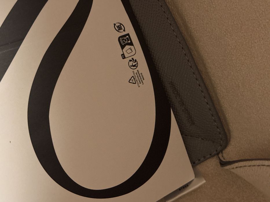 Чанта POLENE оригинал smoky green