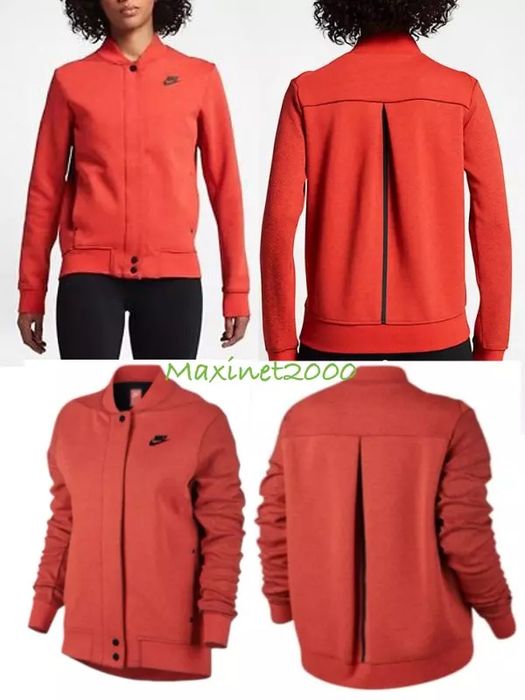 Дамско яке/суитшърт Nike