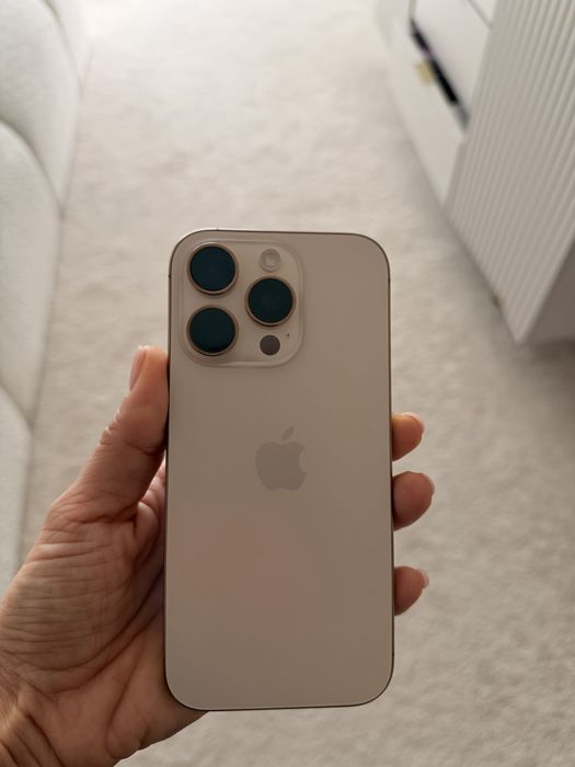 Iphone 16 pro 512gb impecabil