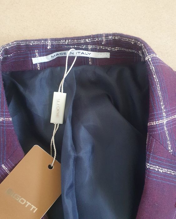 Sacou Bigotti Original