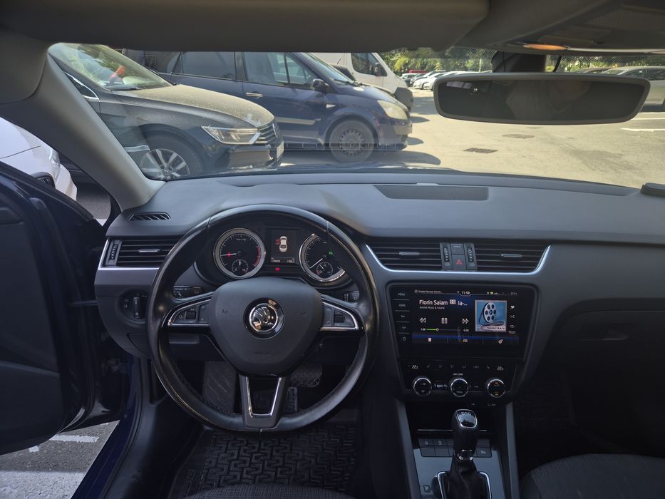 Skoda  Octavia  3