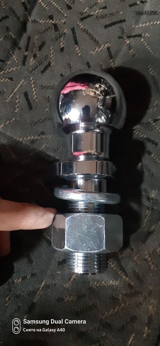 Фаркоп шар унверсалный