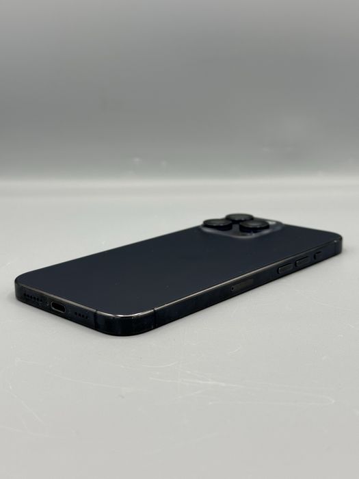 iPhone 15 Pro Max | 256 GB | Baterie 100% | 0 Cicluri | Blue Titanium