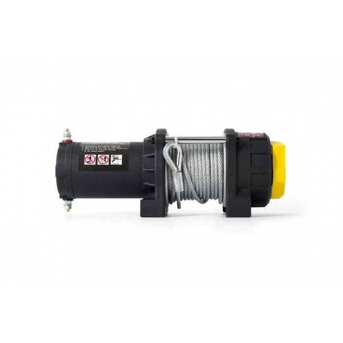 Troliu KANGAROOWINCH K4000 (trage 1814 kg)cablu otel sau sintetic