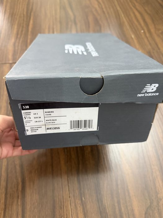 Кроссовки NB 530. Оригинал с USA