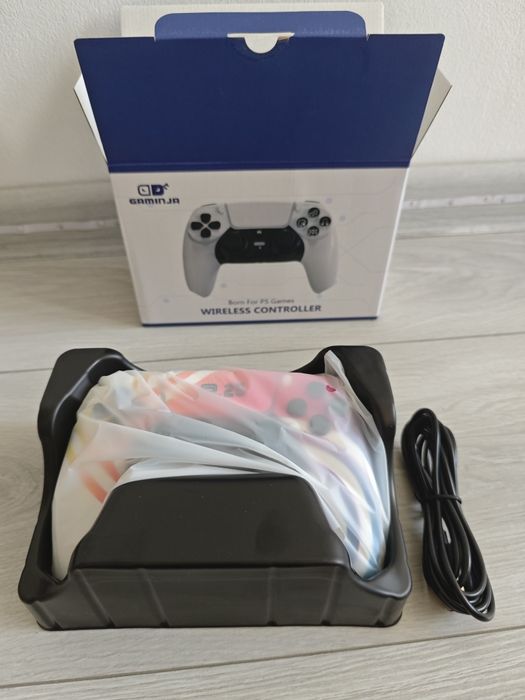 Controller Wireless Gaminja pentru PS5 / PC – Ediție Gameloft 25 – Nou