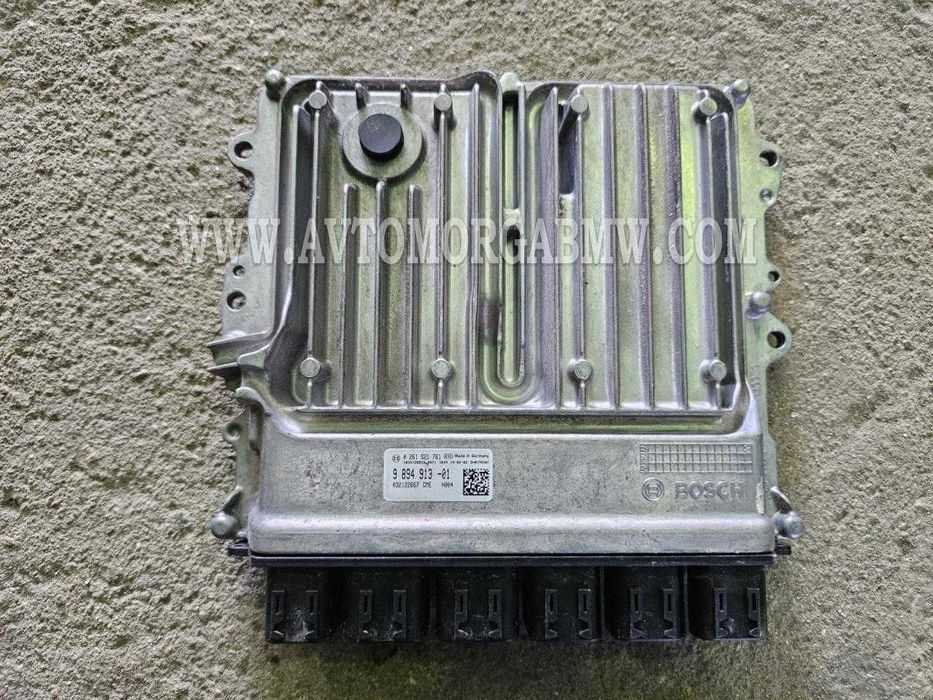 Компютър м140 340 коня м140и m140i ecu Ф20 Ф21 Бмв Bmw F20 F21