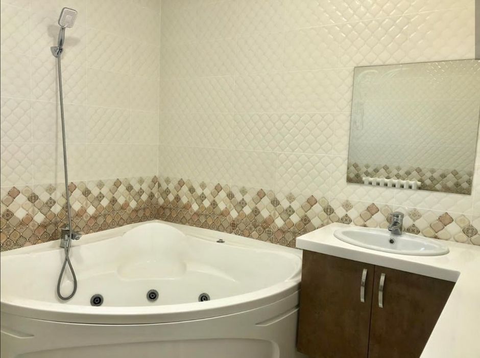 Элитный коттедж в Щучинске