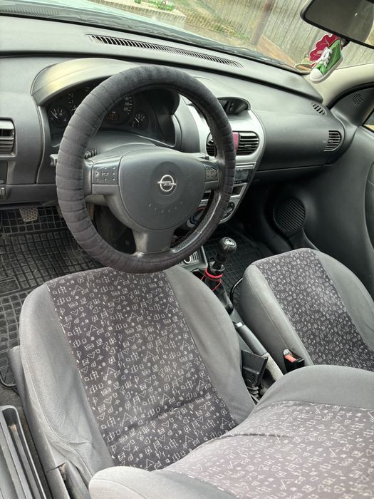 Opel Corsa 1,2 benzina