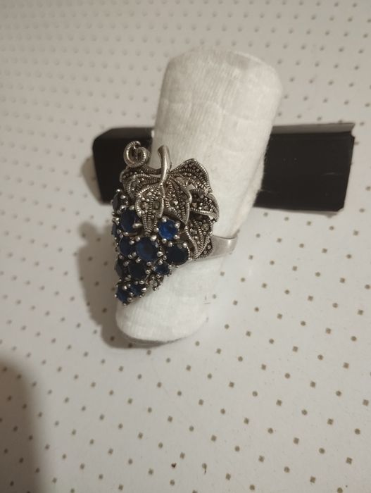 Inel argint,model deosebit!