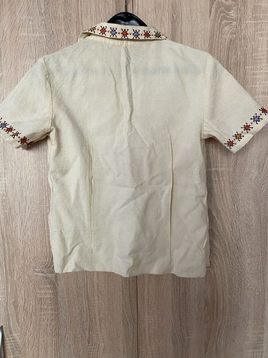 Дамска автентична риза от кенар