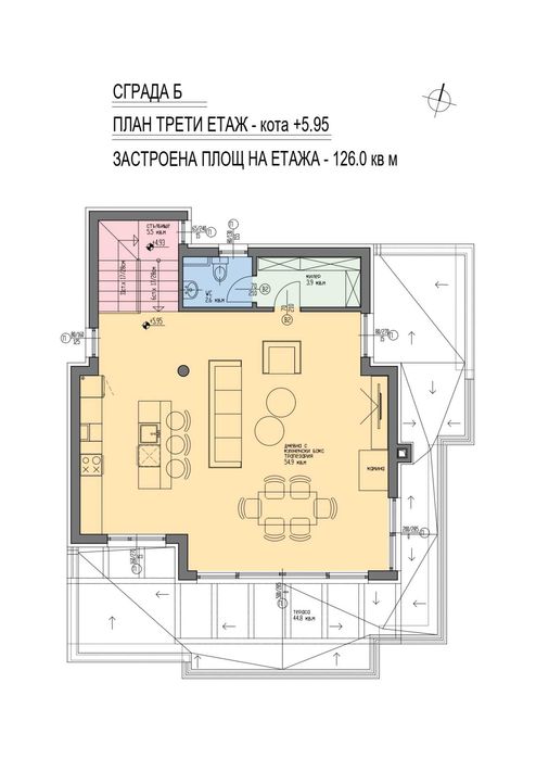 Продава се Къща в Варна, м-т Траката - 341 кв.м за 2009 €/кв.м - Снимка #7