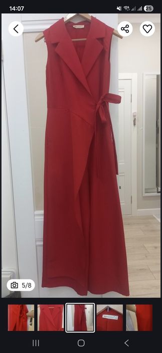 Комбинезон женский