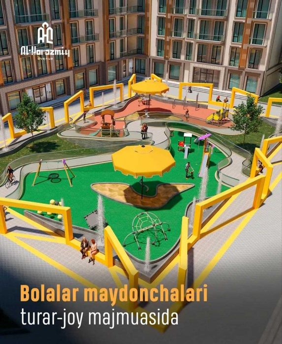 Квартира - новая