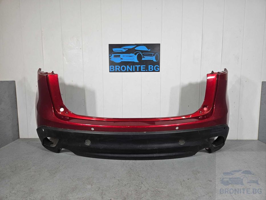 Задна броня Mazda CX-5 / Мазда ЦХ-5 2012- 2017