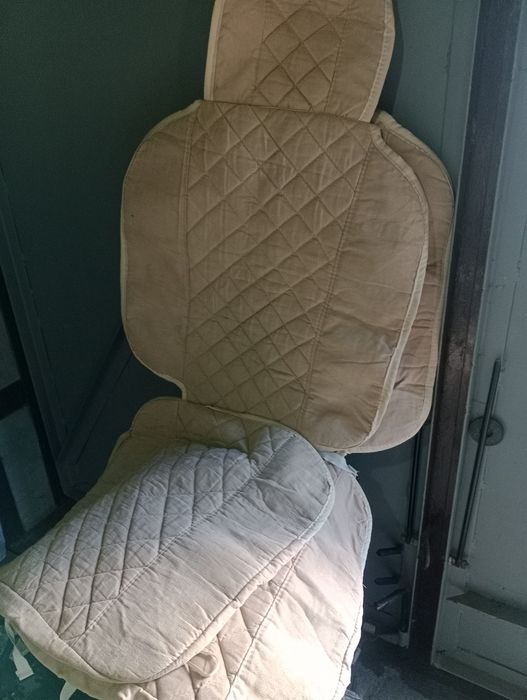 Продам чехлы для авто