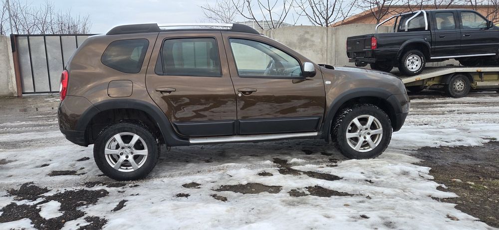 Dacia Duster clima funcțional
