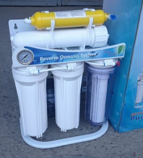 Suv filtrlovchi aparat