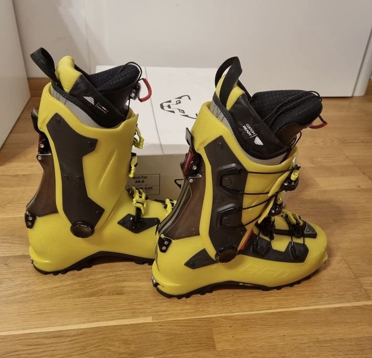 Vand clapari de tura Dynafit  Khion MS, marime 40 2/3- stare ff buna