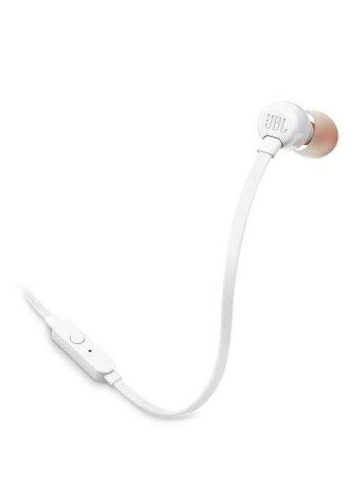 Наушники JBL T110 белый