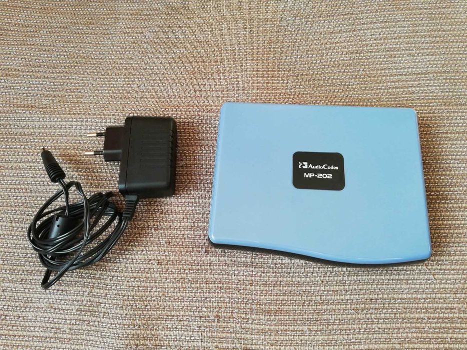VOip Audio Codes MP-202B Комплект