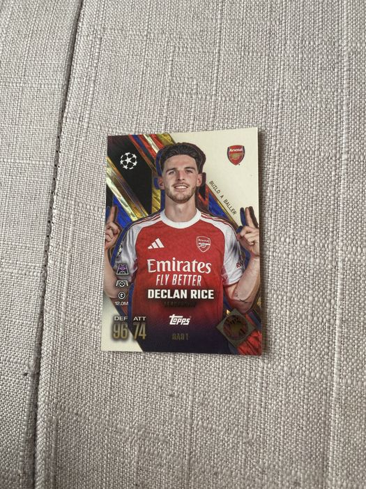 Match Attax карти