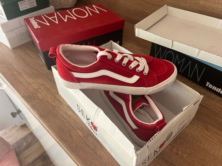 Маратонки Puma и други