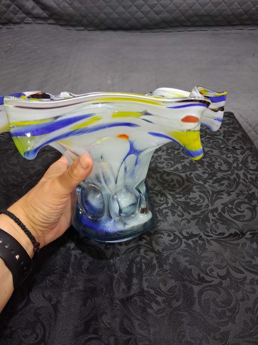 Ваза/Фруктиера Мурано( Murano)