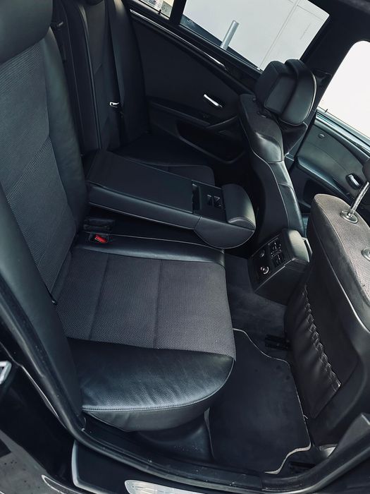 BMW 5 Series 2009 — imagine 5