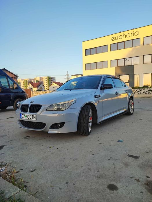 BMW seria 5 520i (benzina 2.2)