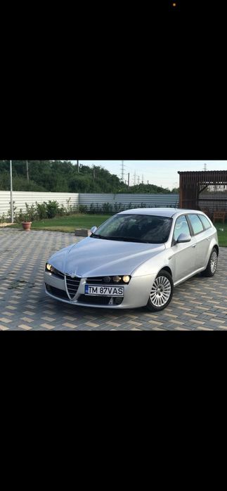 Alfa Romeo 159 jtdm
