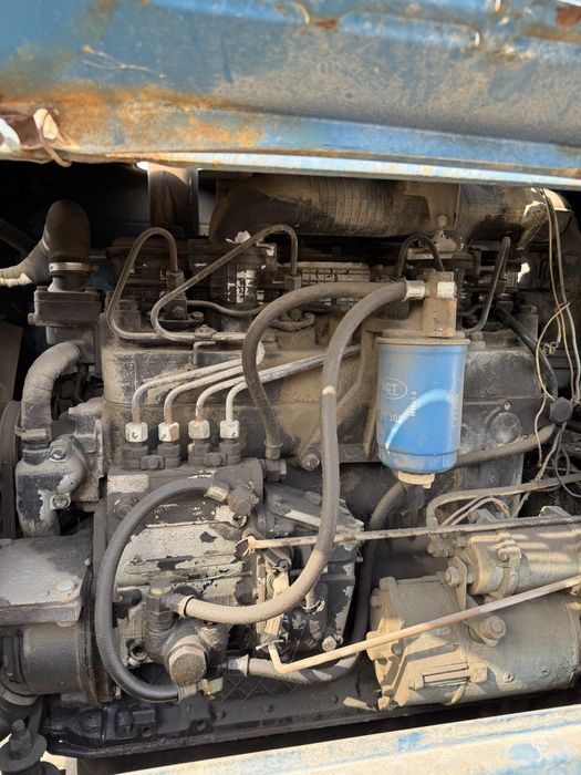 Мотор МТЗ 82 Сак