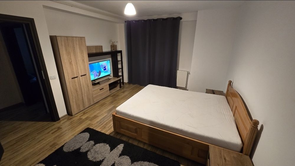 Proprietar, închiriez ap  2 camere Militari Residence