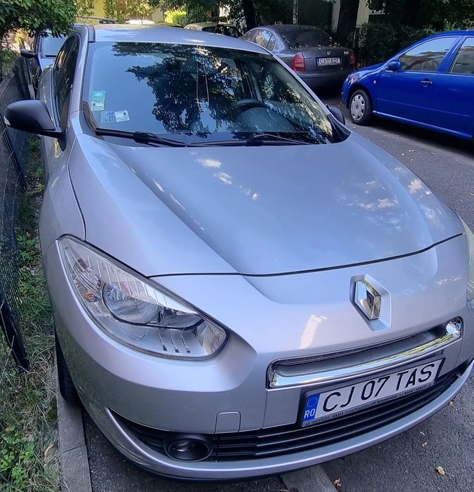 Renault Fluence Renault Fluence 99000 km, EURO 5,unic proprietar de noua