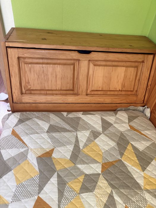 Легло с ракла.