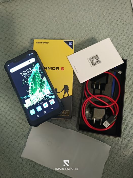 Telefon - Ulefone ARMOR 6