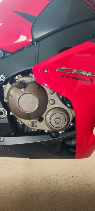 Honda cbr 1000rr