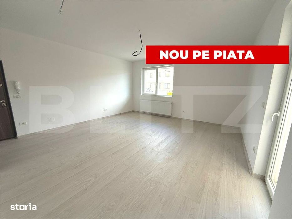 Apartament modern, confort 1 – 52 mp utili + loc de parcare — fotografia 1