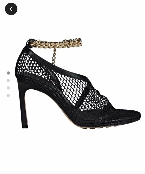 Bottega Venetta sandale