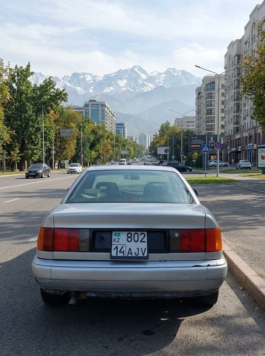 Продам ауди срочно