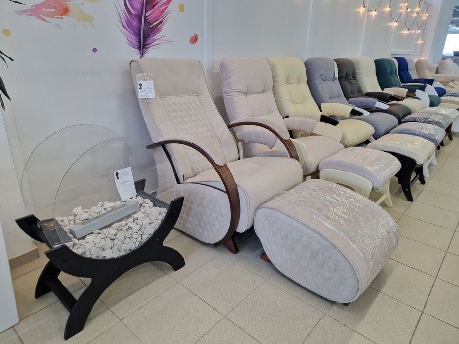 Кресло качалки в Астане