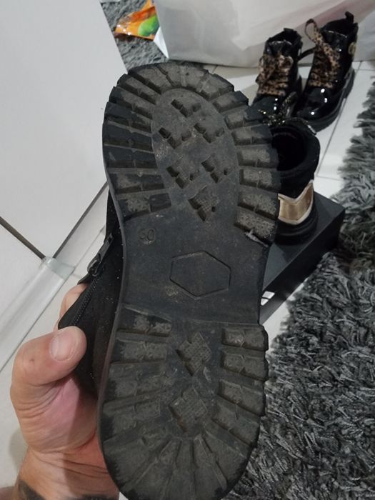 Детски ботуши - боти