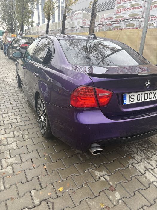 Seria 3 320d 177cp MPaket