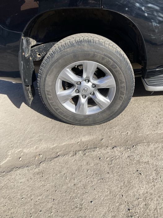 Резина б/у в хорошем состоянии